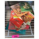 Vintage Cookbook Lot