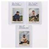 1955 Brooklyn Dodgers Golden Stamps Cards