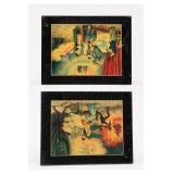 Framed Religious Prints