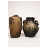 Mexican Pottery Vessels