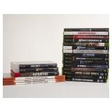 Xbox and PS3 Superhero Video Game Lot