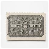 US Postal Officially Sealed 1888 Issue