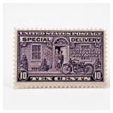 1927 US 10 Cent Special Delivery Stamp