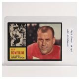1962 Topps Leo Nomellini #159 Football Card