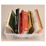 Calendars, Records and Booklets