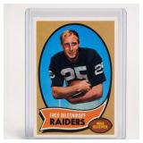 1970 Topps Fred Biletnikoff #85 Card