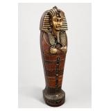 Egyptian Pharaoh Sarcophagus Cabinet