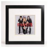 The Band Perry Signed "Pioneer" CD Cover