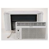 Vissani Window Air Conditioner, Powers
