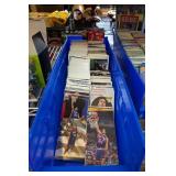 Basketball Trading Cards Lot