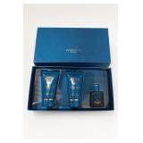 Versace Eros Gift Set with Pouch