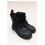 Dr. Martens Combs Leather Boots, US Men