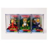 FIFA 2026 World Cup Mascot Figures Set