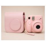 Fujifilm Instax Mini 8 Pink Camera with Case