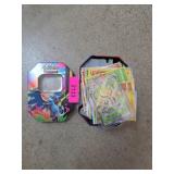 Pokï¿½mon Trading Card Collection in Tin