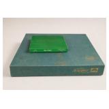 Deluxe Edition Scrabble and Tree Puzzle Set