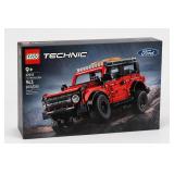 LEGO Technic Ford Bronco SUV Set 42213