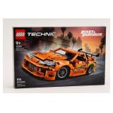 LEGO Technic Fast & Furious Toyota Supra 4224