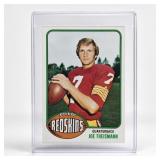 1976 Topps #231 Joe Theismann Card