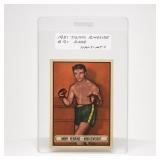 1951 Topps Ringside #91 Jimmy Herring Card
