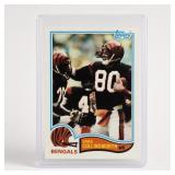 1982 Topps Cris Collinsworth Rookie Card #44