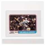 1974 Topps Steve Garvey #575 Baseball Card