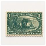 1898 US Scott #285 Trans-Mississippi 1Â¢ Stamp