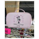 Disney Minnie Mouse Pink Cosmetic Bag