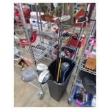 Golf Clubs With Bag, Mixed Brands