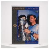 Upper Deck Gretzky
