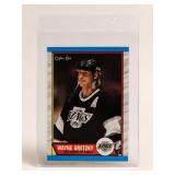 1989 O-Pee-Chee #156 Wayne Gretzky Card