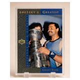 Upper Deck Gretzky