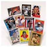 Baseball Trading Card Lot