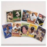 Baseball Trading Card Collection