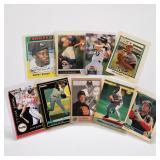 MLB Baseball Card Collection Lot