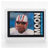 1985 Topps Warren Moon Rookie Card #251