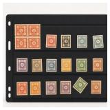 German Occupation Stamps