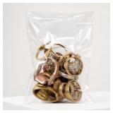 Costume Jewelry Rings Lot