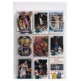 Sports Trading Card Collection Binder