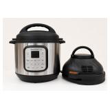 Instant Pot Duo Plus 9-in-1 Multi-Use Cooker