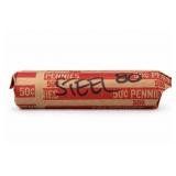 Roll of 1943 Steel Pennies
