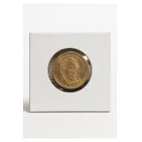 2010-D James Buchanan Presidential $1 Coin