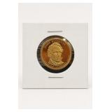 2010-S James Buchanan $1 GEM Proof Coin