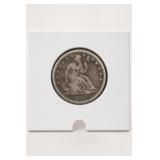 1877-S Seated Liberty Half Dollar
