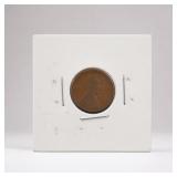1915 D Lincoln Wheat Cent