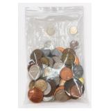 1 Pound Foreign Coins