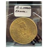 Abraham Lincoln 16th President Commemorative
