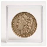 1889 Morgan Silver Dollar