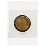 2009-P John Tyler Presidential $1 Coin