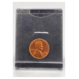 1957 Lincoln Wheat Cent Gem Proof